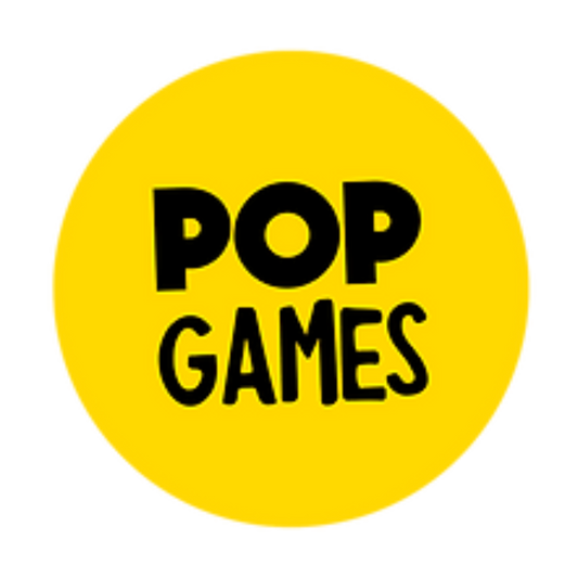 logo Pop Games