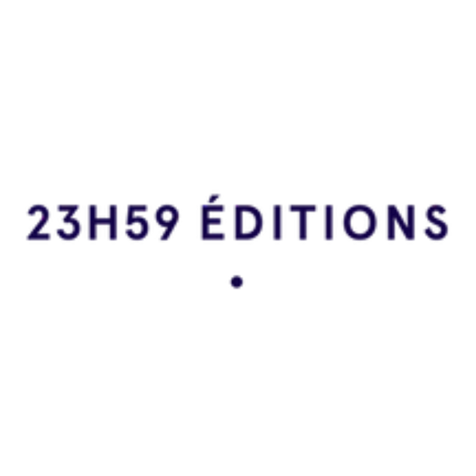 logo 23H59 Editions