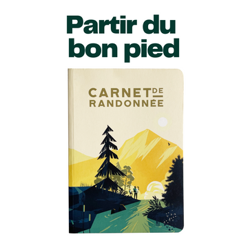 Carnet de Randonnée · Aventura Editions